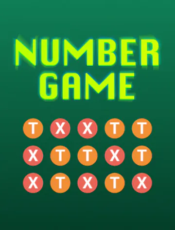 Hình ảnh Techplay Number Game tại 78wwin